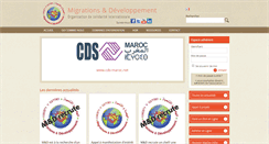 Desktop Screenshot of migdev.org